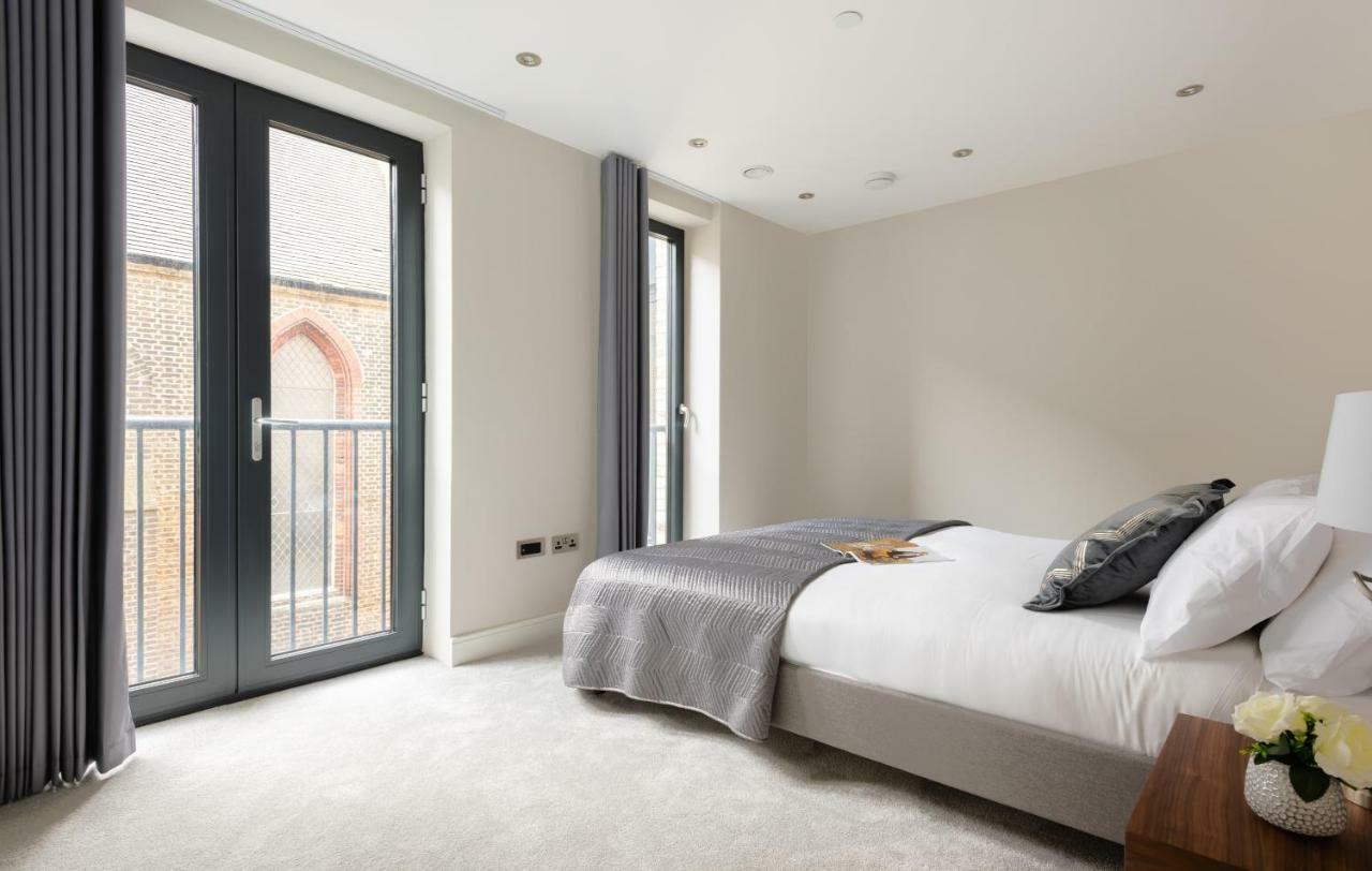 Continental Apartments Next To Westminster And Chelsea London Luaran gambar