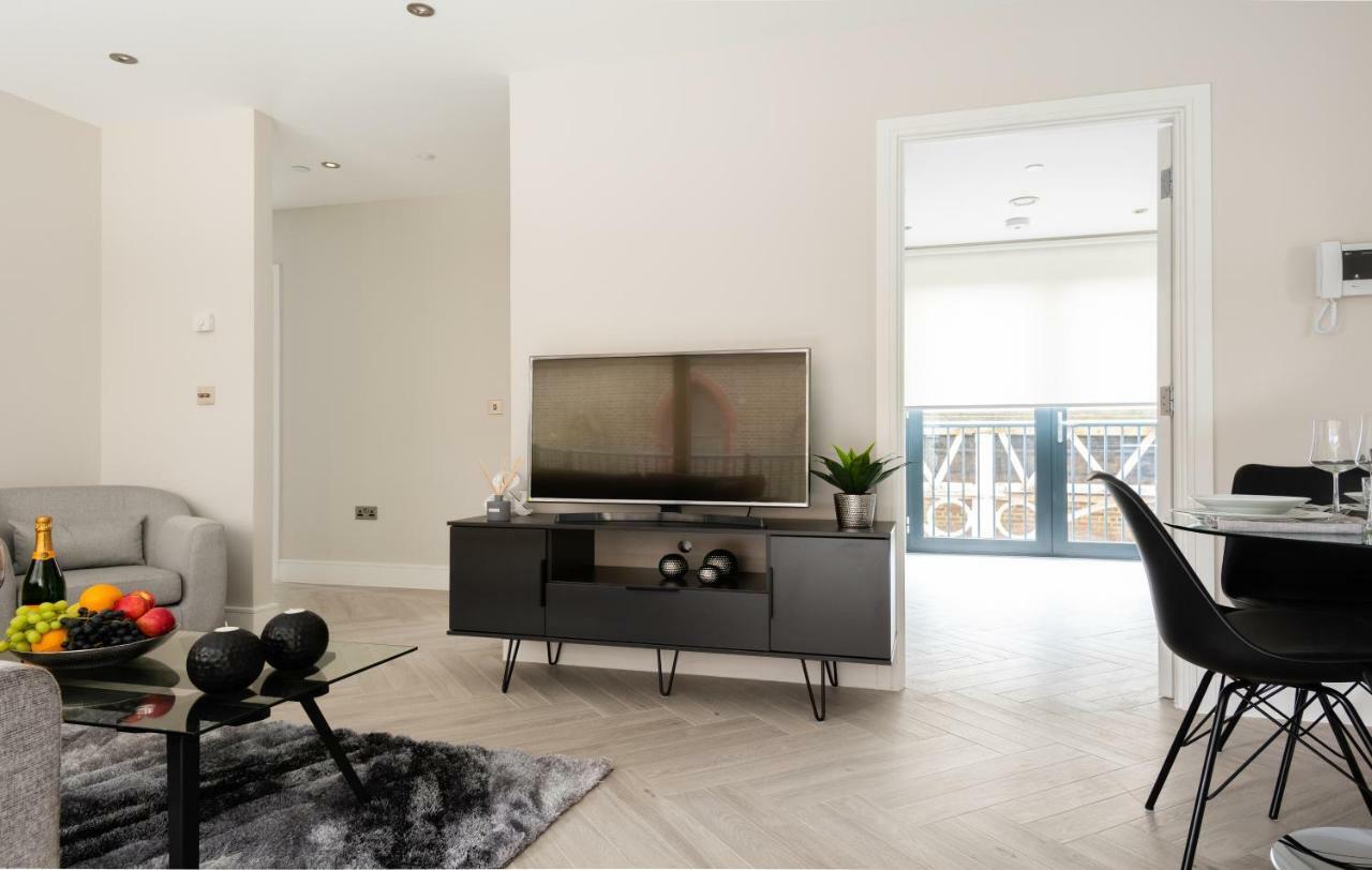 Continental Apartments Next To Westminster And Chelsea London Luaran gambar