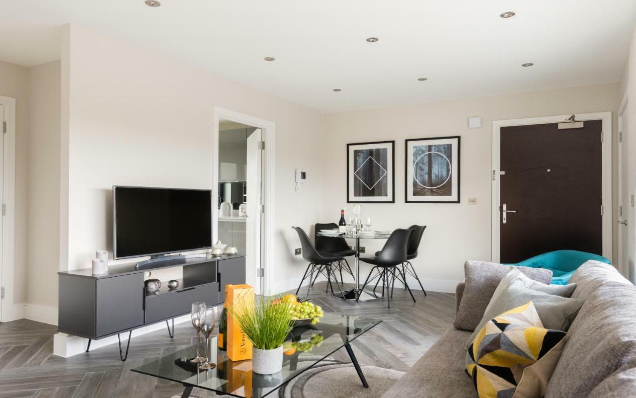 Continental Apartments Next To Westminster And Chelsea London Luaran gambar