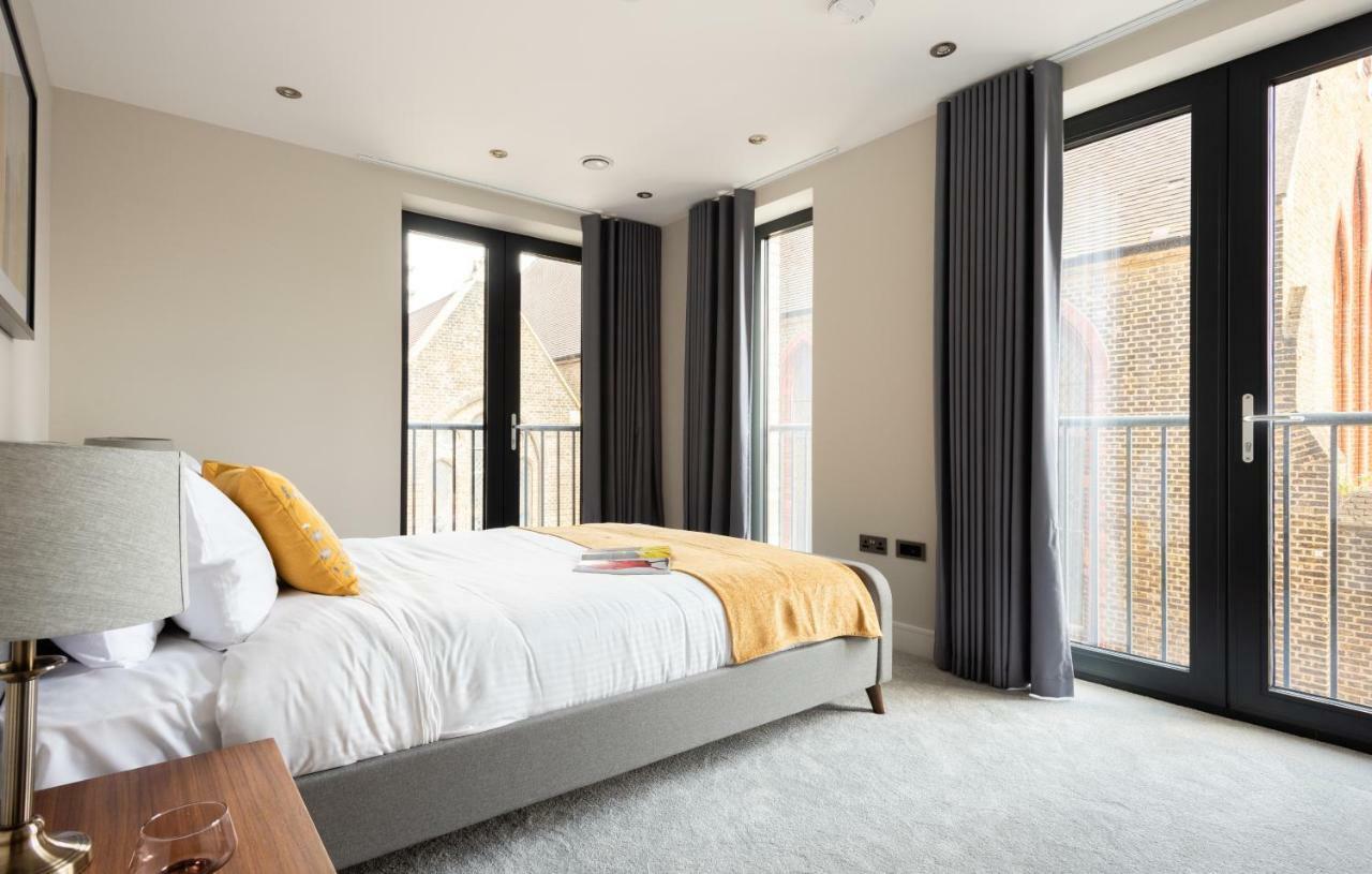 Continental Apartments Next To Westminster And Chelsea London Luaran gambar