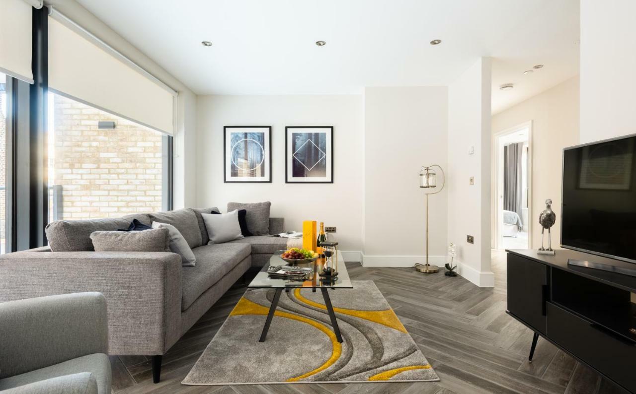 Continental Apartments Next To Westminster And Chelsea London Luaran gambar