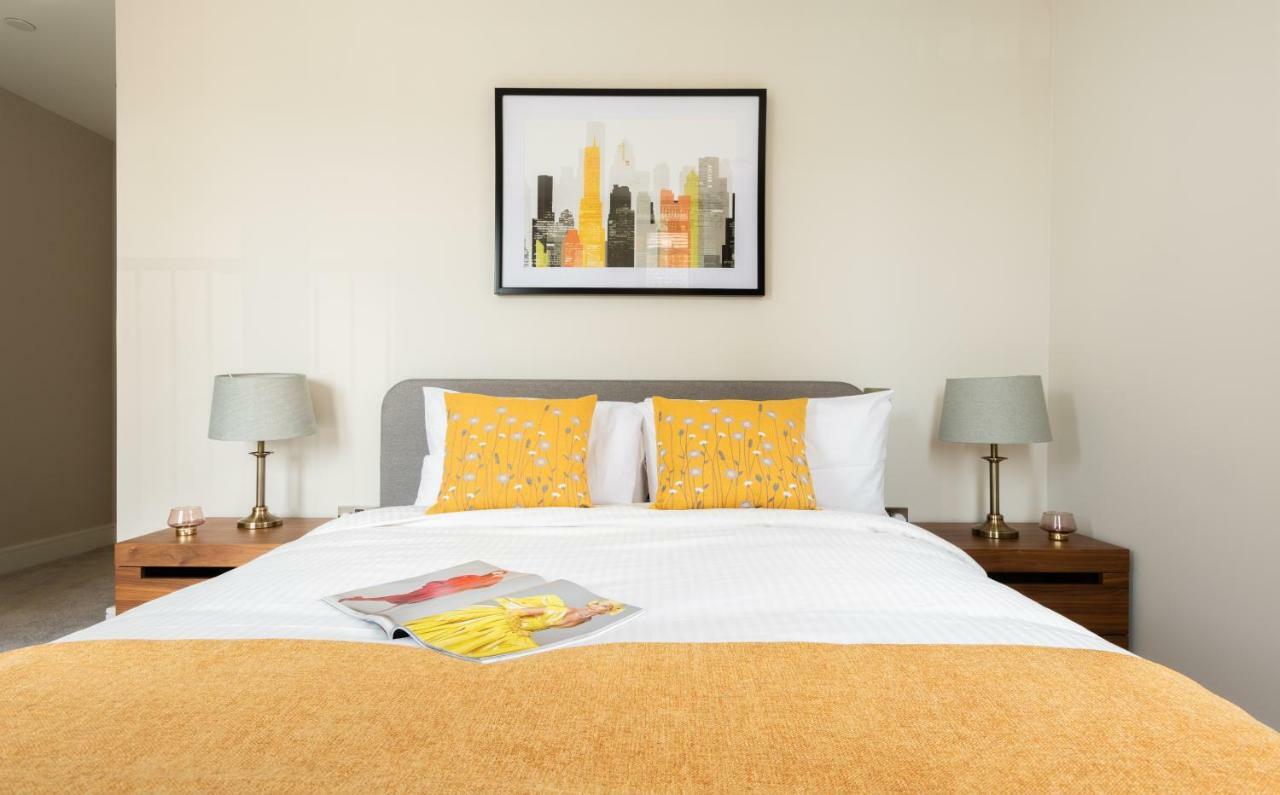 Continental Apartments Next To Westminster And Chelsea London Luaran gambar