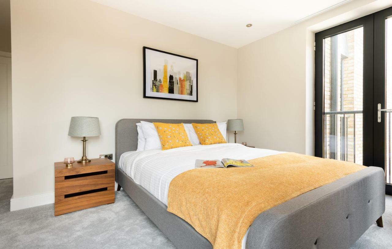 Continental Apartments Next To Westminster And Chelsea London Luaran gambar