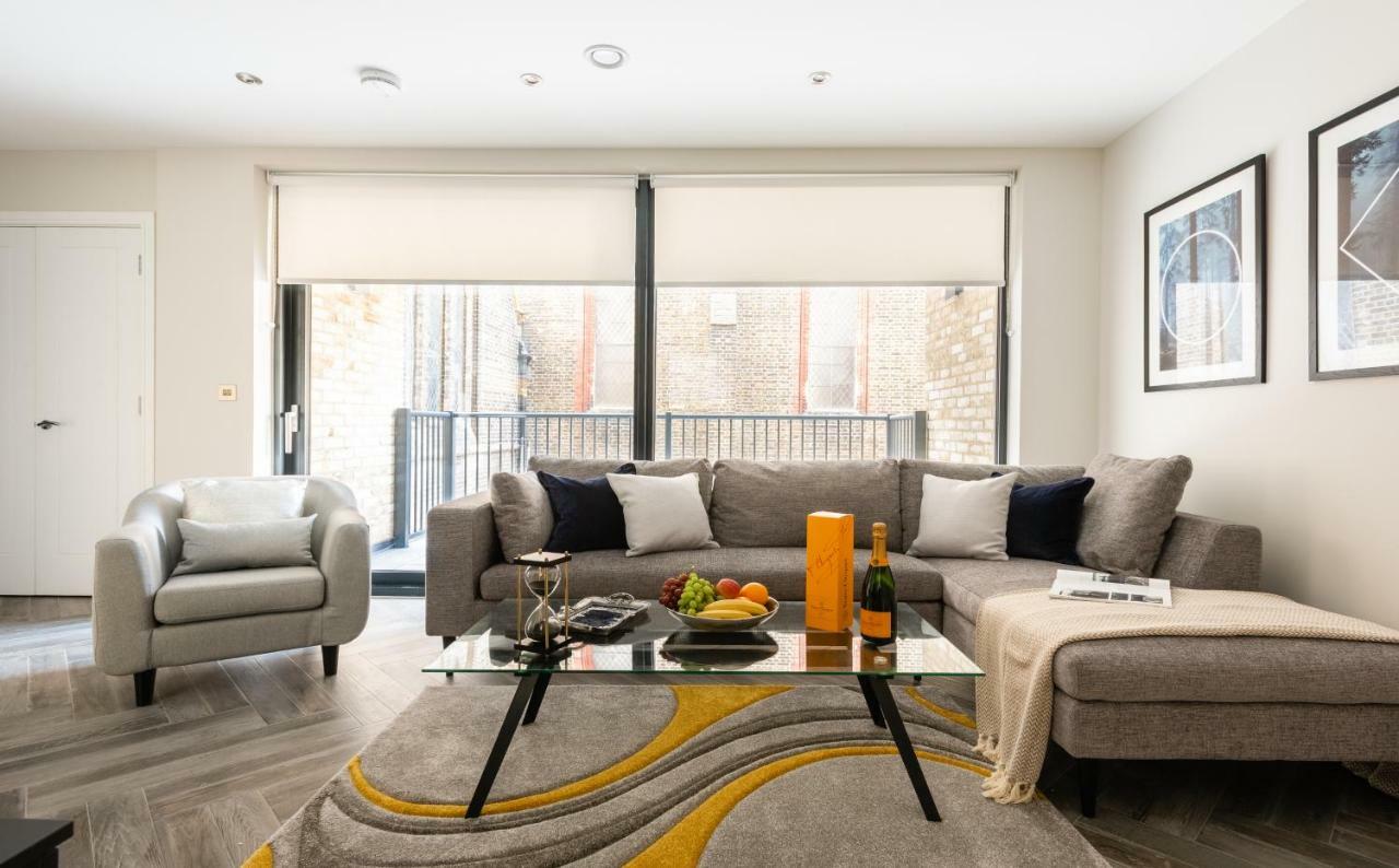 Continental Apartments Next To Westminster And Chelsea London Luaran gambar