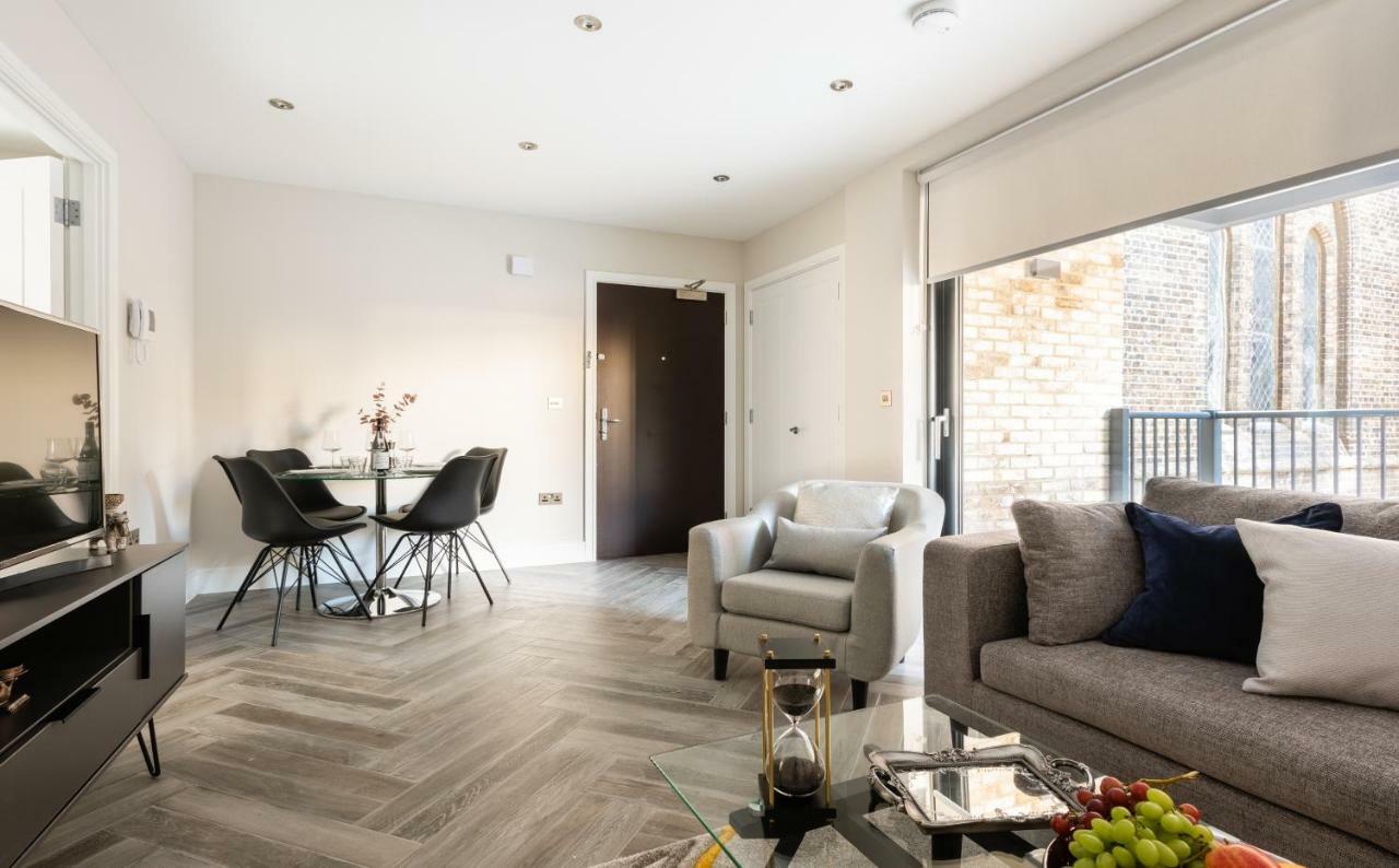 Continental Apartments Next To Westminster And Chelsea London Luaran gambar