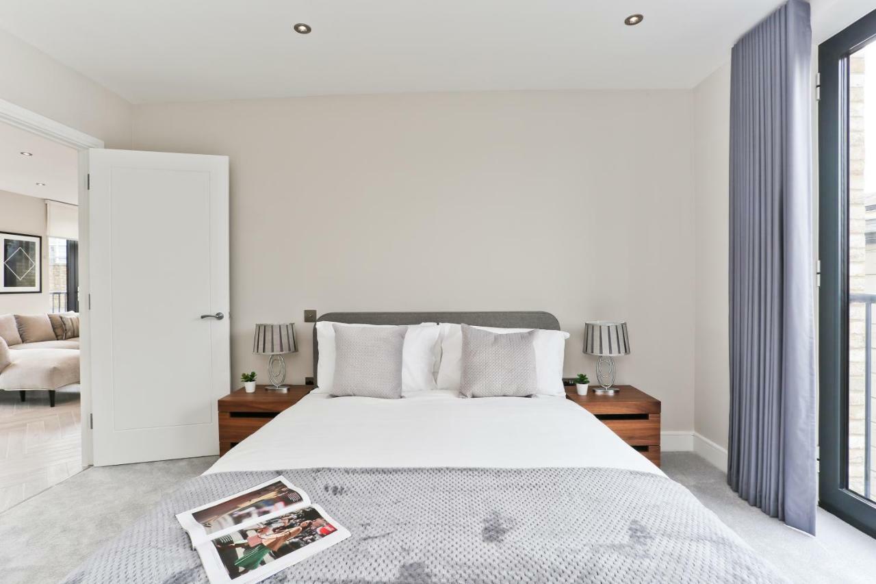 Continental Apartments Next To Westminster And Chelsea London Luaran gambar