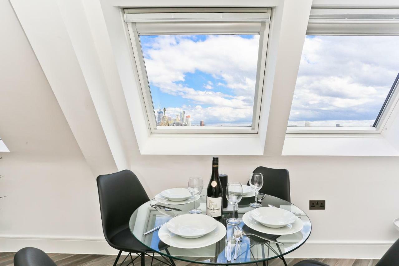 Continental Apartments Next To Westminster And Chelsea London Luaran gambar