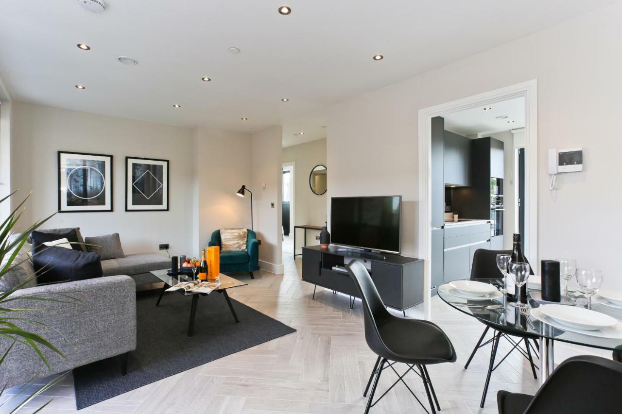 Continental Apartments Next To Westminster And Chelsea London Luaran gambar